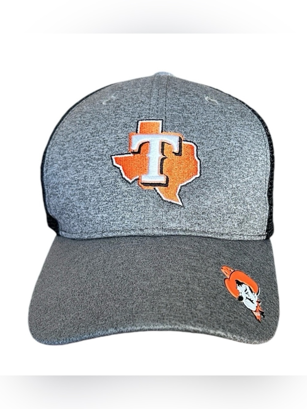 2019 Texas RANGERS Snapback Hat OSU Night Promo MBL Limited Edition Cap